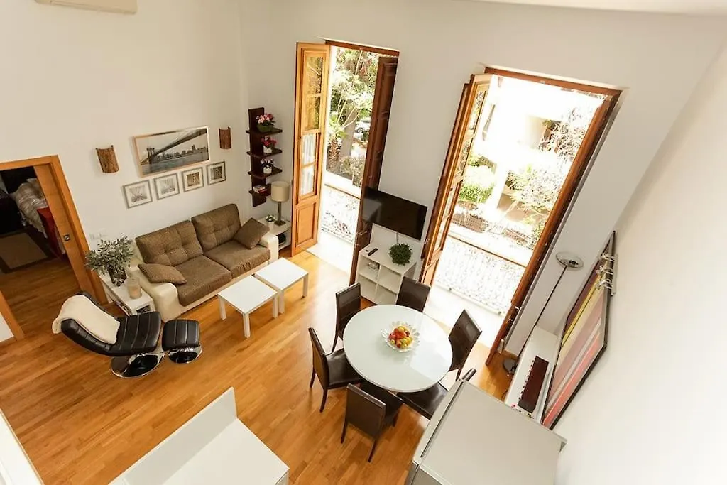 Centrico Loft En El Centro De Santa Cruz Apartment Spain