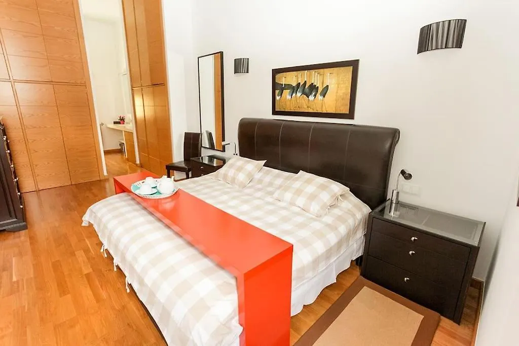 Centrico Loft En El Centro De Santa Cruz Apartment  Santa Cruz de Tenerife