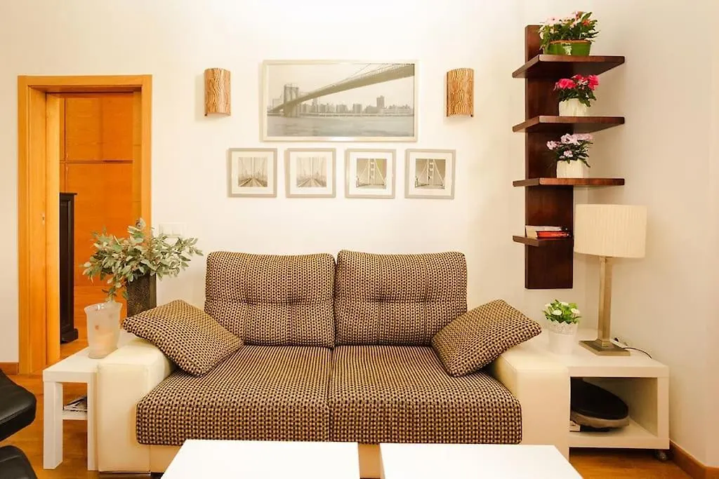 Centrico Loft En El Centro De Santa Cruz Apartment