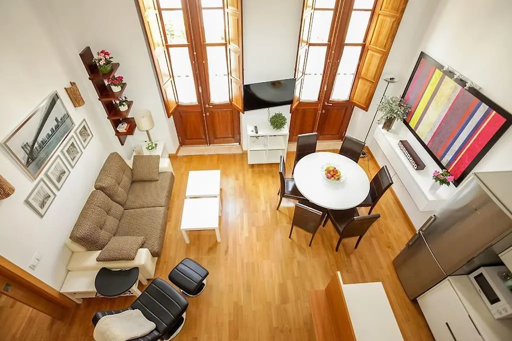 Centrico Loft En El Centro De Santa Cruz Apartment 0*, Santa Cruz de Tenerife