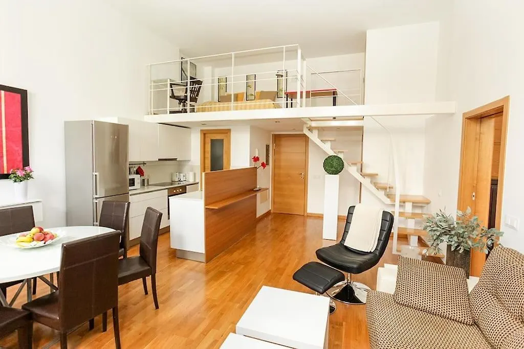 Centrico Loft En El Centro De Santa Cruz Apartment