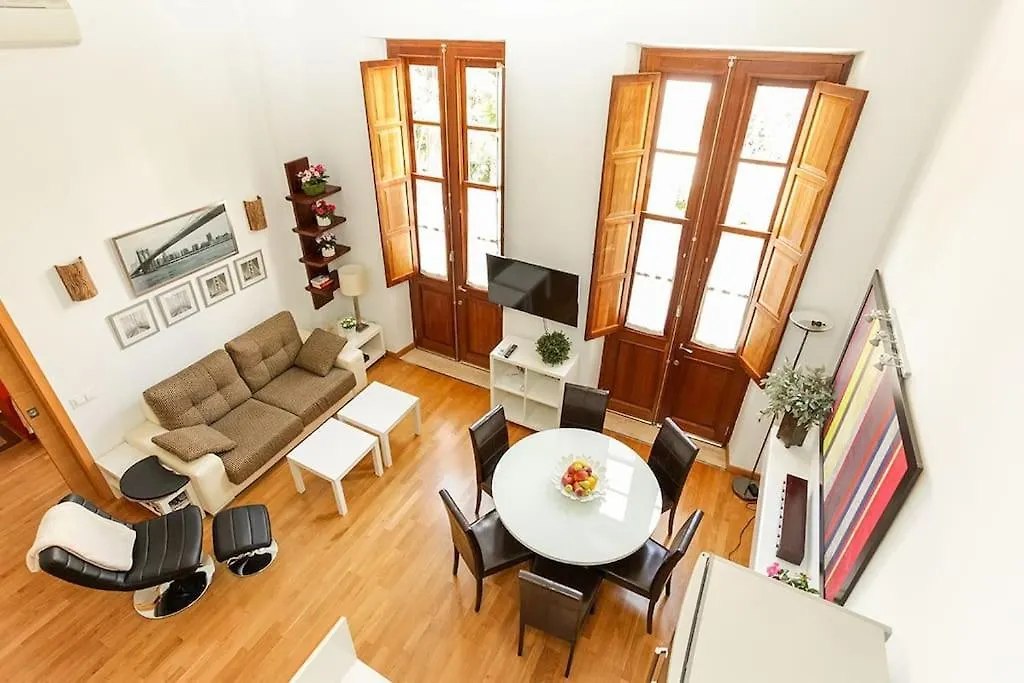 Centrico Loft En El Centro De Santa Cruz Apartment
