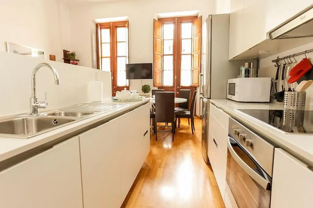 Centrico Loft En El Centro De Santa Cruz Apartment Spain